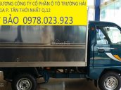 Bán xe tải 800kg trả góp hỗ trợ vay 85% giá trị xe, xe tải trả góp, xe tải Towner 800kg trả góp