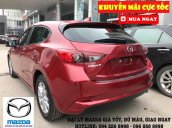 Bán xe Mazda 3 Sport đời 2018 1.5 Hatchback, đủ màu, giá tốt, giao ngay