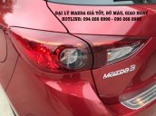 Bán xe Mazda 3 Sport đời 2018 1.5 Hatchback, đủ màu, giá tốt, giao ngay