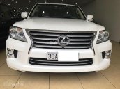 Cần bán Lexus LX 570 USA sản xuất 2014, màu trắng, nhập khẩu Mỹ nguyên chiếc