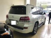 Cần bán Lexus LX 570 USA sản xuất 2014, màu trắng, nhập khẩu Mỹ nguyên chiếc