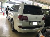 Cần bán Lexus LX 570 USA sản xuất 2014, màu trắng, nhập khẩu Mỹ nguyên chiếc