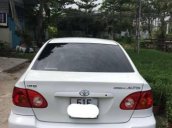 Bán ô tô Toyota Corolla Altis 1.8MT đời 2002, màu trắng còn mới