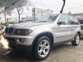 Cần bán gấp BMW X5 3.0 Si đời 2005, màu trắng, nhập khẩu nguyên chiếc