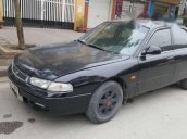 Bán xe Mazda 626 năm 1996, màu đen, giá chỉ 75 triệu