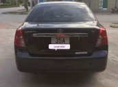 Bán Daewoo Lacetti năm 2004, màu đen chính chủ giá cạnh tranh