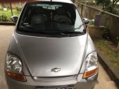 Cần bán xe Chevrolet Spark đời 2009, màu bạc giá cạnh tranh