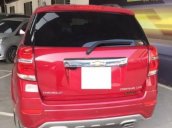 Cần bán gấp Chevrolet Captiva Revv LTZ năm 2017, màu đỏ còn mới