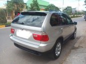 Cần bán gấp BMW X5 3.0 Si đời 2005, màu trắng, nhập khẩu nguyên chiếc