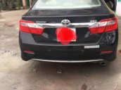 Cần bán xe Toyota Camry năm 2012, màu đen