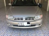 Cần bán lại xe Kia Spectra 2005, màu bạc, giá chỉ 130 triệu