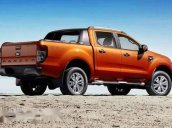 Cần bán lại xe Ford Ranger đời 2017, giá tốt