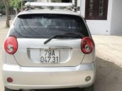 Bán Chevrolet Spark đời 2009, màu bạc chính chủ, 130tr