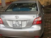 Bán xe Toyota Vios 1.5 AT 2010, màu bạc  