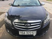 Bán Daewoo Lacetti năm 2010, màu đen chính chủ, giá chỉ 295 triệu