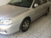 Cần bán lại xe Kia Spectra 2005, màu bạc, giá chỉ 130 triệu