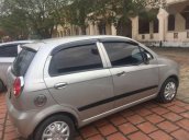 Cần bán xe Chevrolet Spark đời 2009, màu bạc giá cạnh tranh