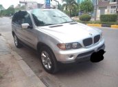 Cần bán gấp BMW X5 3.0 Si đời 2005, màu trắng, nhập khẩu nguyên chiếc