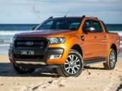 Cần bán lại xe Ford Ranger đời 2017, giá tốt