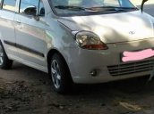 Cần bán lại xe Chevrolet Spark năm 2009, màu trắng, giá tốt