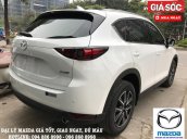 Cần bán Mazda CX 5 2.0 new 2018, mới 100%, đủ màu, giao ngay