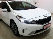 Cần bán Kia Cerato 1.6, đời 2016, màu trắng số tự động