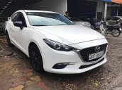 Cần bán Mazda 3 1.5 AT Facelift đời 2017, màu trắng