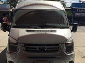 Cần bán xe Ford Transit Lx đời 2015, màu bạc, giá chỉ 660 triệu