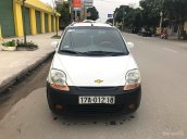 Cần bán gấp Chevrolet Spark đời 2009, màu trắng, 105tr