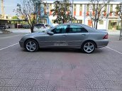 Cần bán lại xe Mercedes C280 avantgade đời 2007, màu xám, xe nhập