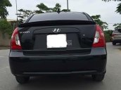 Bán ô tô Hyundai Verna sản xuất 2009, màu đen, xe nhập xe gia đình