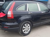 Bán xe Honda Crv bản 2.4, màu xanh