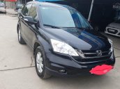 Bán xe Honda Crv bản 2.4, màu xanh