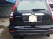 Bán xe Honda Crv bản 2.4, màu xanh