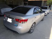 Bán Kia Forte sản xuất 2012, biển TP, màu bạc, giá 396tr, có thương lượng