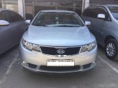 Bán Kia Forte sản xuất 2012, biển TP, màu bạc, giá 396tr, có thương lượng