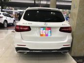 Mercedes GLC300 4Matic 2017, màu trắng