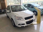 Mua ô tô chỉ với 80 triệu. Chevrolet Aveo 2017 - 5 Chỗ. Dòng Sedan khuyến mãi còn 409 triệu