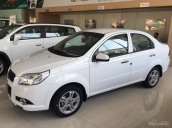 Mua ô tô chỉ với 80 triệu. Chevrolet Aveo 2017 - 5 Chỗ. Dòng Sedan khuyến mãi còn 409 triệu