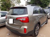 Cần bán Kia Sorento DATH sản xuất 2016, màu vàng, 866 triệu