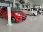 [Kia Vinh] Kia Morning tự động đời 2018, đủ màu, 379 triệu, có xe giao ngay liên hệ để nhận giá tốt nhất