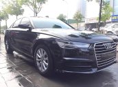 Cần bán lại xe Audi A6 1.8TFSI 2017, màu đen, nhập khẩu nguyên chiếc