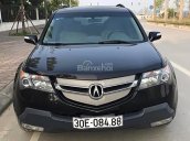 Bán Acura MDX SH AWD sản xuất 2007, màu đen, nhập khẩu nguyên chiếc như mới