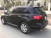 Bán Acura MDX SH AWD sản xuất 2007, màu đen, nhập khẩu nguyên chiếc như mới