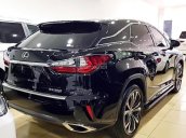 Bán ô tô Lexus RX 350 sản xuất 2018, màu đen, xe nhập