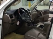 Bán xe Lexus GX460 2013, màu trắng, nội thất nâu. Xe đẹp có hỗ trợ vay ngân hàng với gói vay ưu đãi