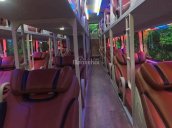 Bán xe Thaco Mobihome TB120SL năm 2019, xe khách 36 giường, xe khách Thaco Mobihome giường nằm, giá xe khách