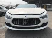 Giá xe Maserati Ghibli Gran Lusso mới, bán Maserati Ghibli Gran Lusso mới giá tốt