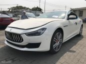 Giá xe Maserati Ghibli Gran Lusso mới, bán Maserati Ghibli Gran Lusso mới giá tốt