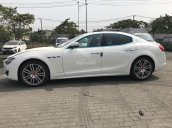 Giá xe Maserati Ghibli Gran Lusso mới, bán Maserati Ghibli Gran Lusso mới giá tốt